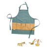 Kids Concept Set esiliinalla ja astioilla KIDS HUB