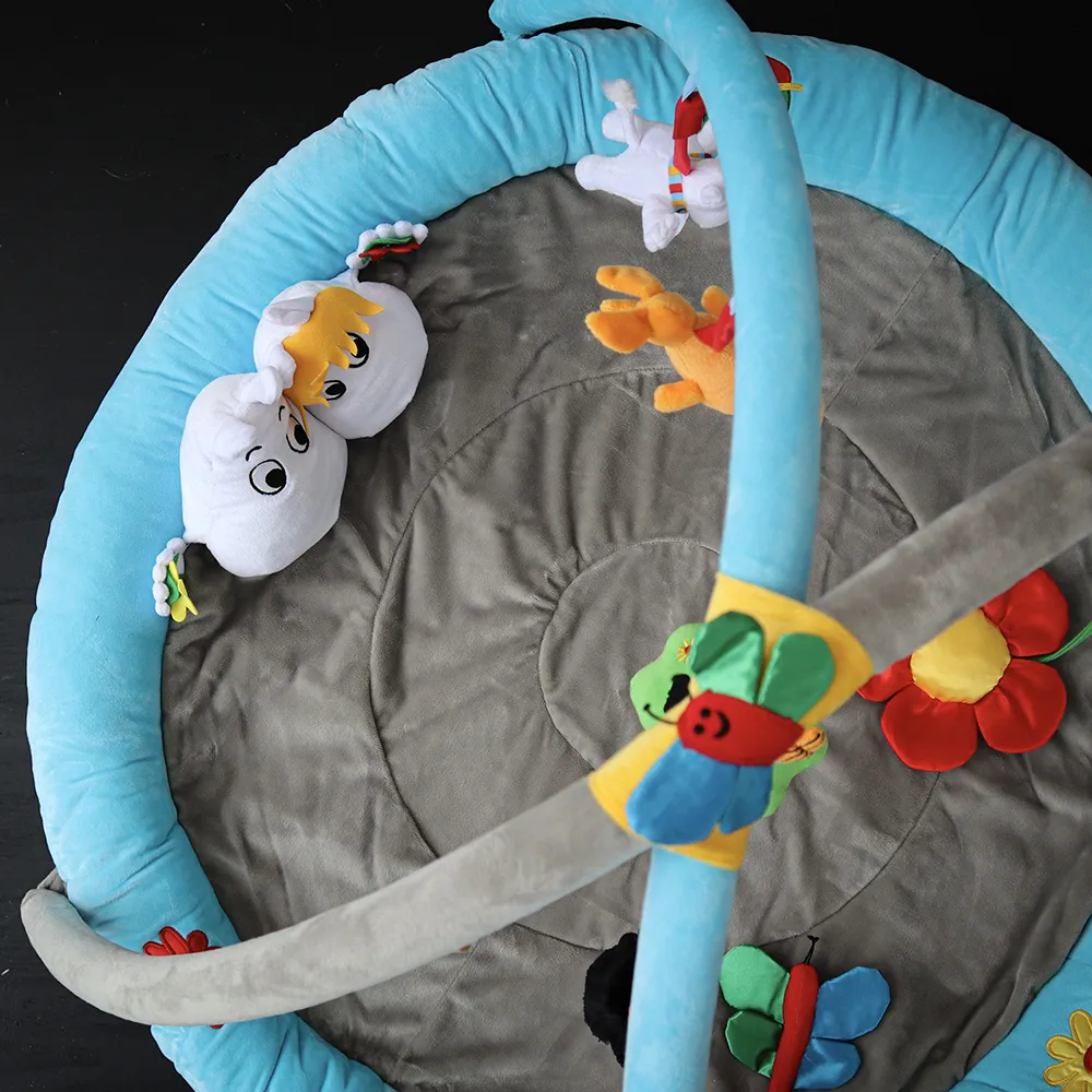 Right Start Muumi Baby Gym