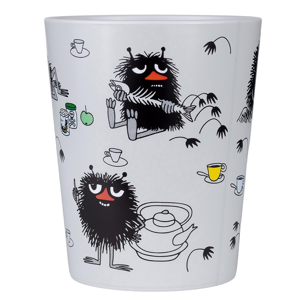 Right Start Muumi Haisuli, Tumbler muki, harmaa