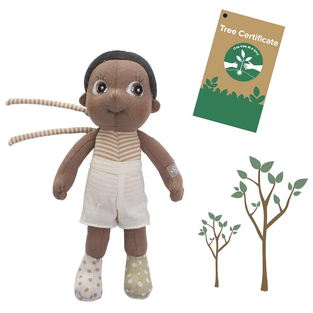Rubens Barn Basilika Mini Ecobuds