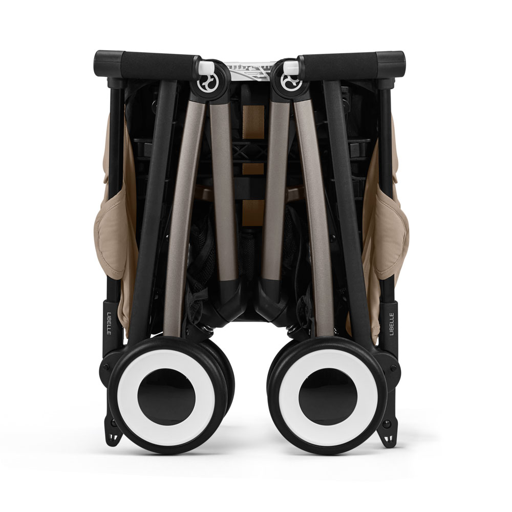 Cybex lastenrattaat Libelle Almond Beige 