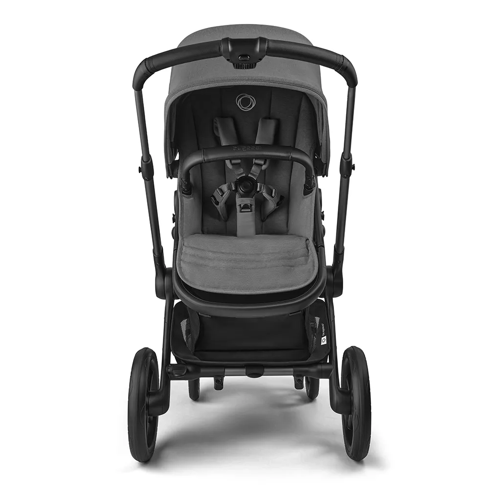 Bugaboo Fox 5  vaunut Renew Graphite/Moon Grey