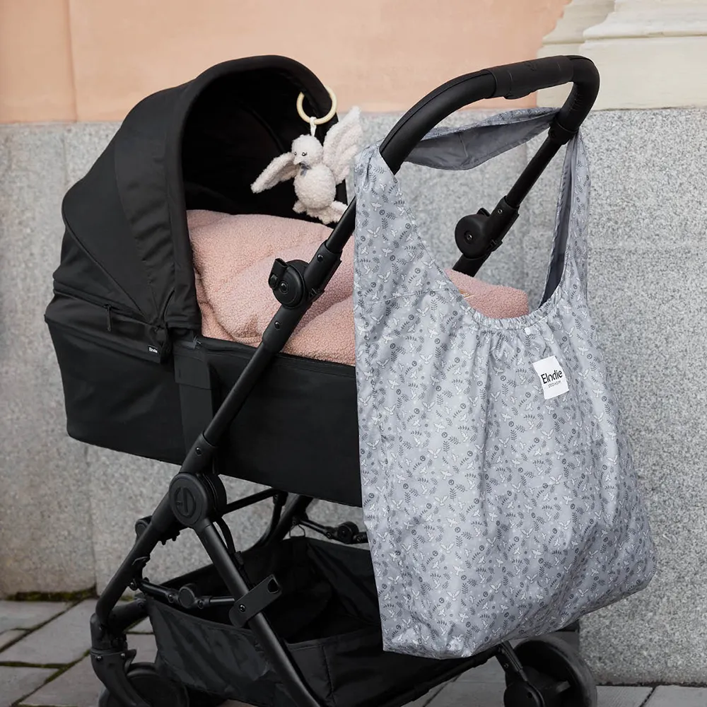 Elodie Vaihtolaukku lastenrattaat Shopper Vapaa lintu