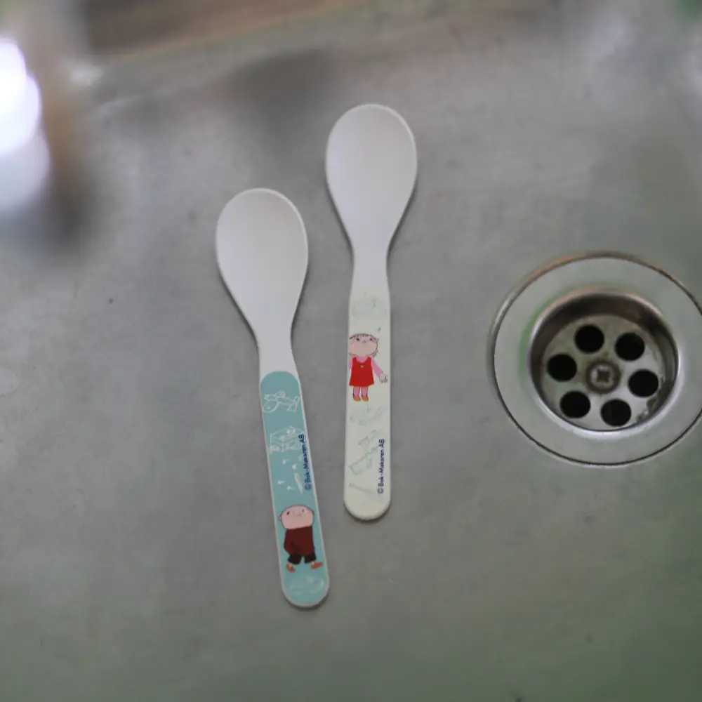 Right Start Alfons Åberg -lusikat, 2 kpl