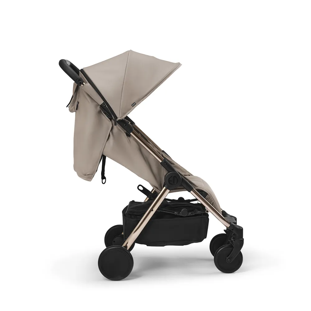 Elodie MONDO lastenrattaat Tender Taupe