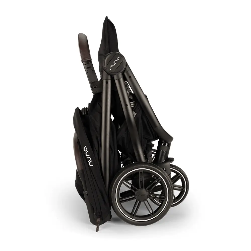 Nuna Matkakärry Tupla CAVIAR