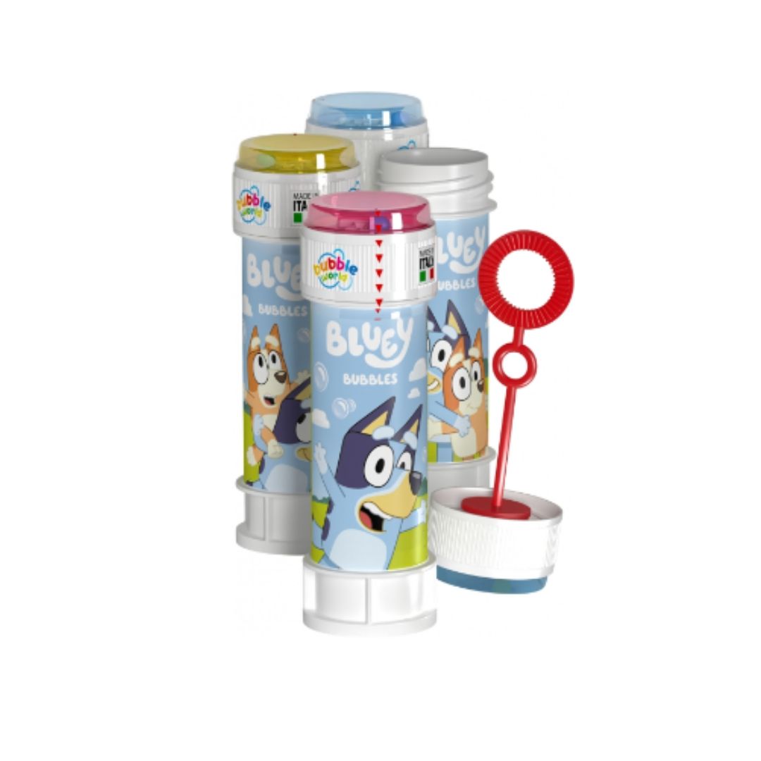 Siniset saippuakuplat 60 ml