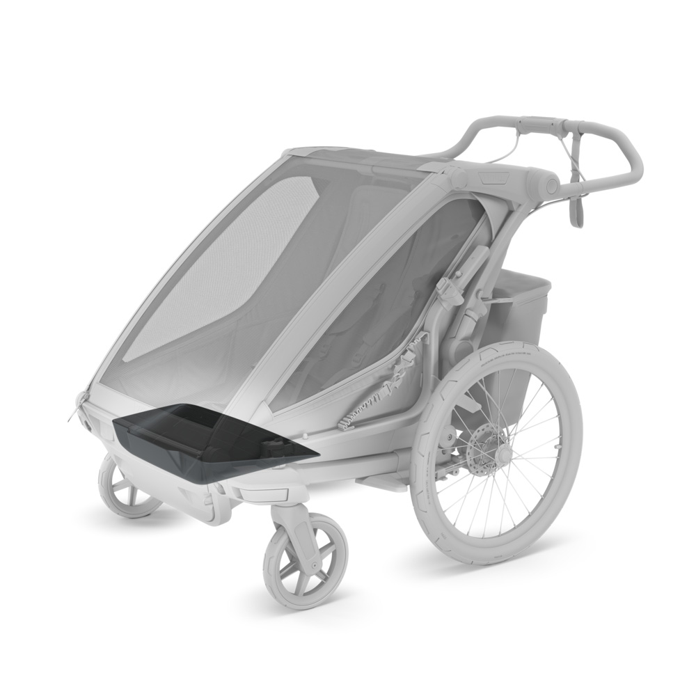 Thule Chariot lattiamatto Double