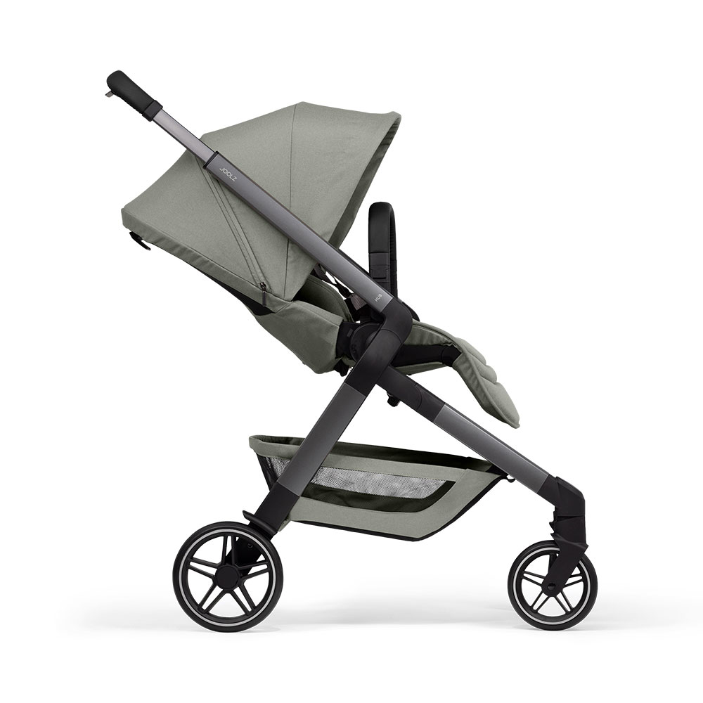 Joolz Hub2+ lastenrattaat Salvia vihreä