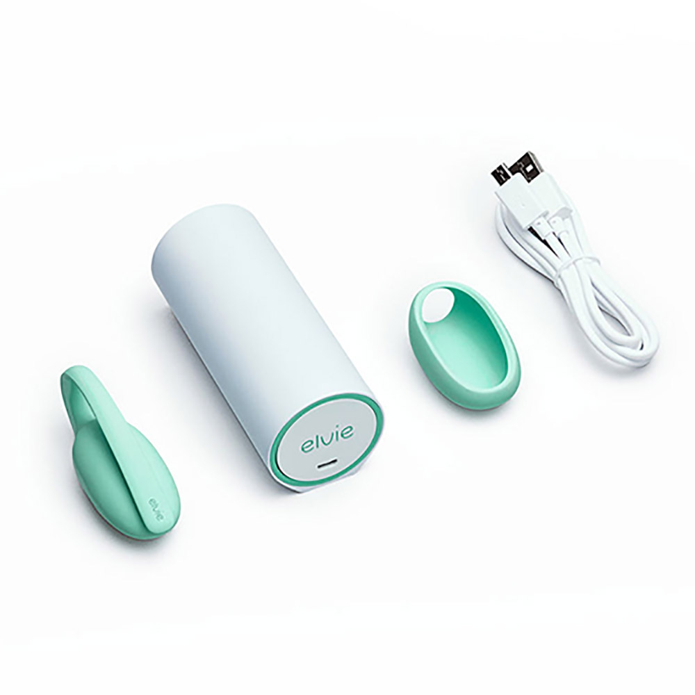 Elvie Trainer lantionpohjan treenaaja
