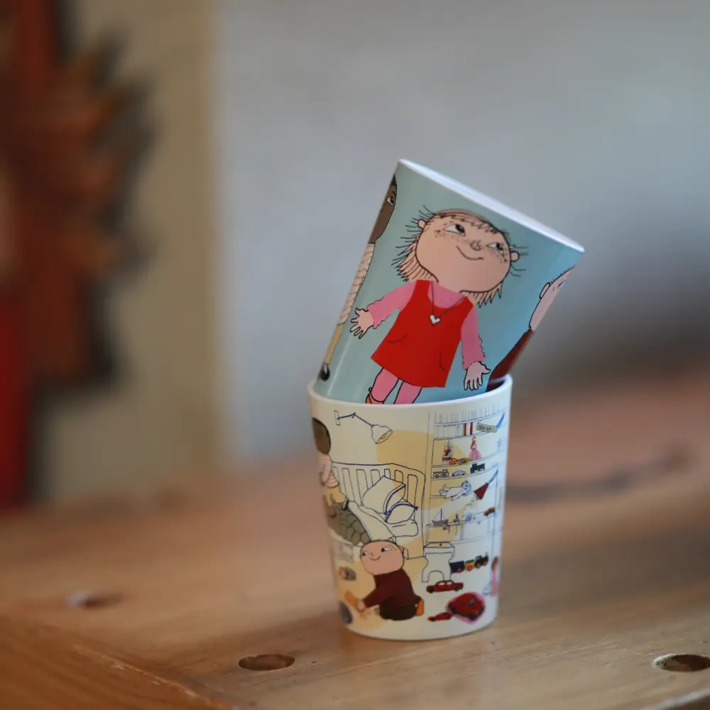 Rätt Start Alfons Åberg Tumbler -mukipeli