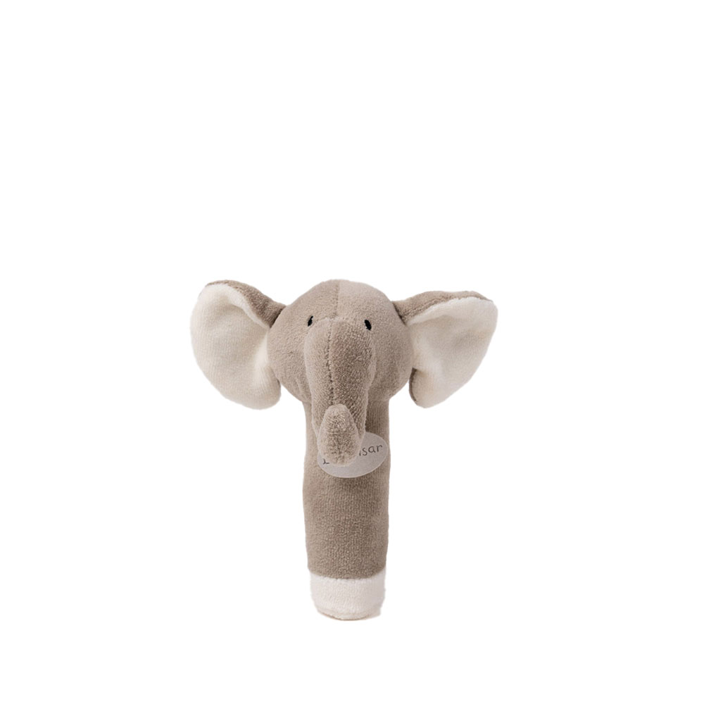 Teddykompaniet Diinglisar Organic Helistin Norsu