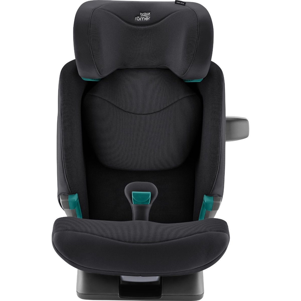 Britax SAFEFIX Carbon black