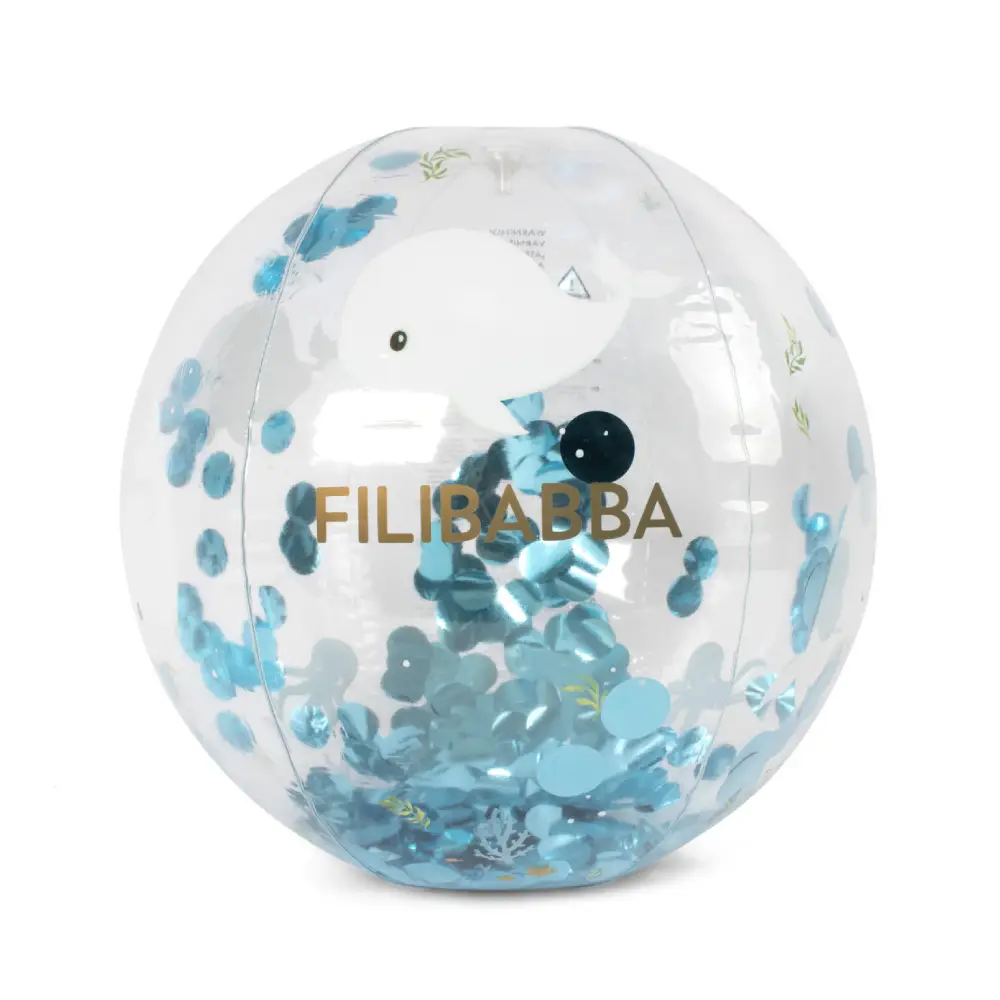 Filibba Badboll alfie – kristillisten valastarinoiden konfetti