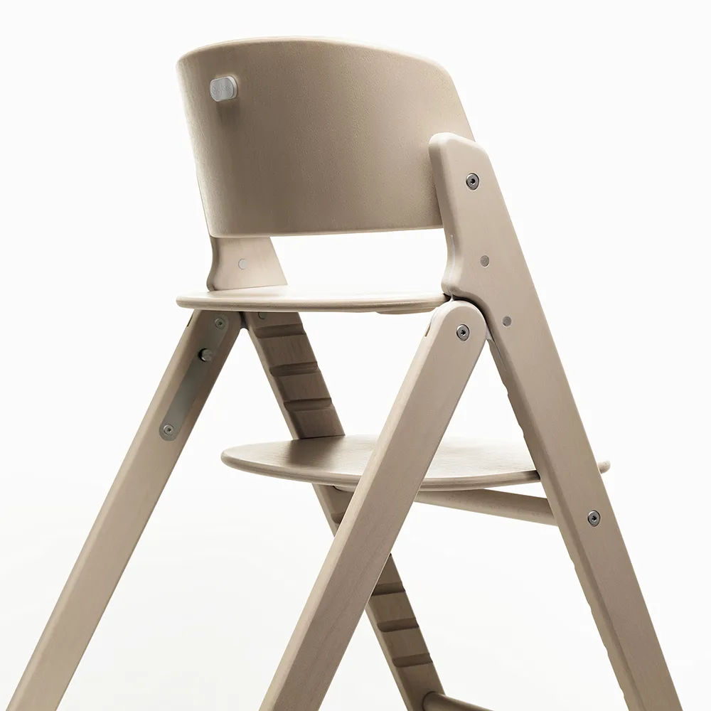 Cybex Click & Fold Ruokailutuoli 3-in-1 All Natural