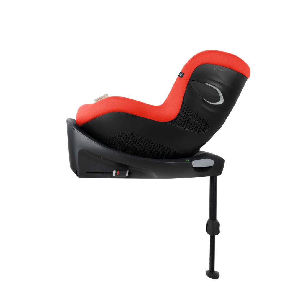 Cybex Sirona Gi I-Size Plus Hibiscus Punainen
