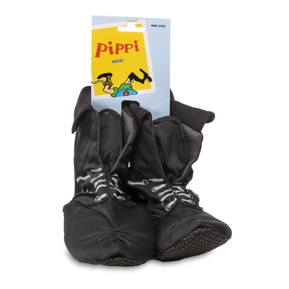 Pippi-saappaat -asu