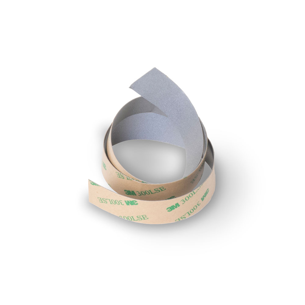  Addbaby Heijastinnauha 0,5 m Grey