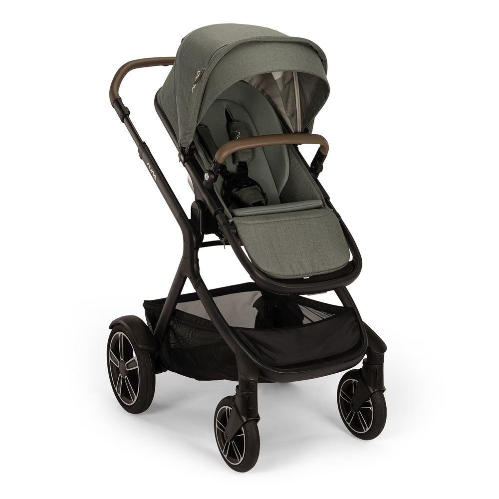 Nuna Demi Next Lastenrattaat Pine