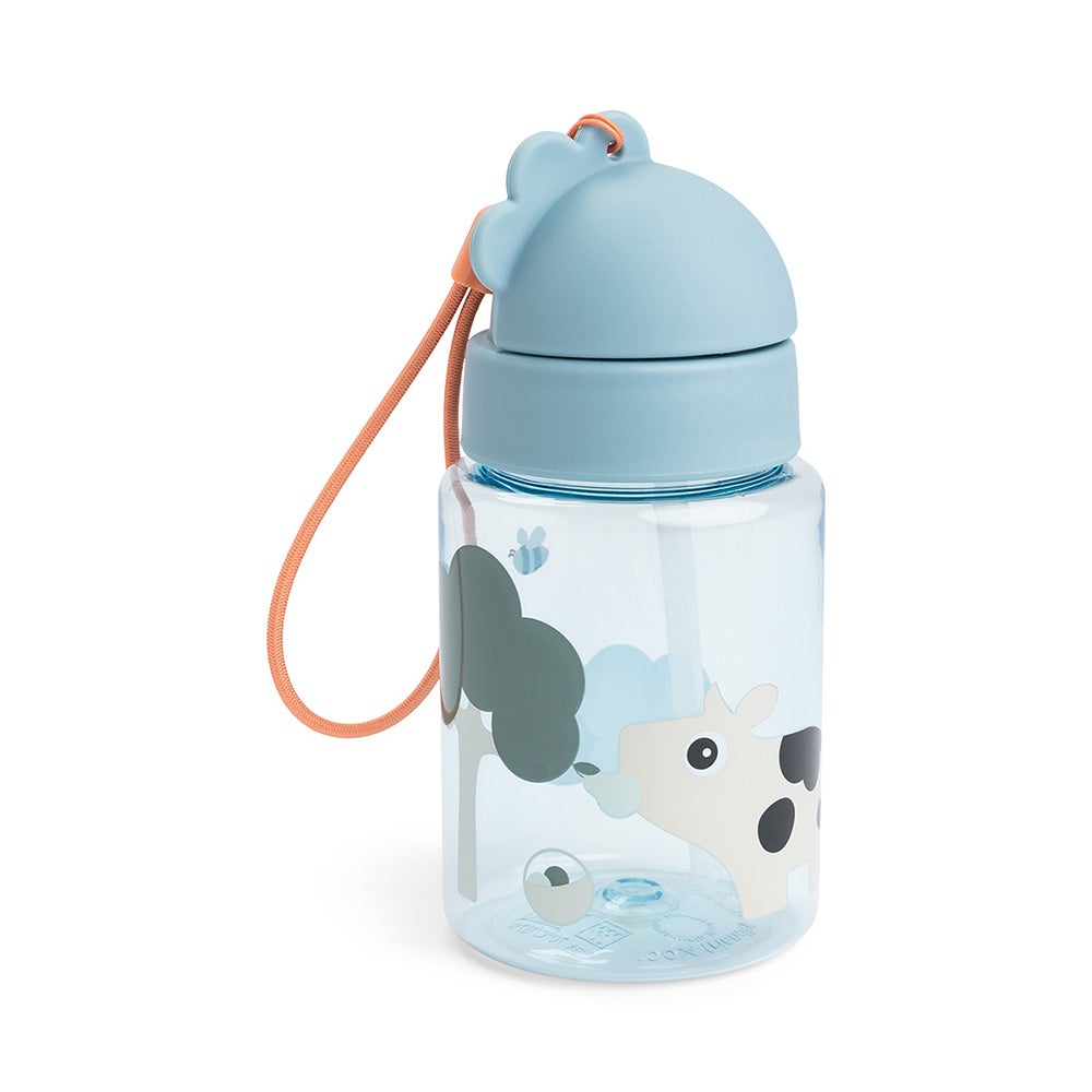 Done by Deer vesipullo oljilla - Tiny farm Blue