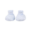 Livly Saturday Footies Newborn Baby Blue