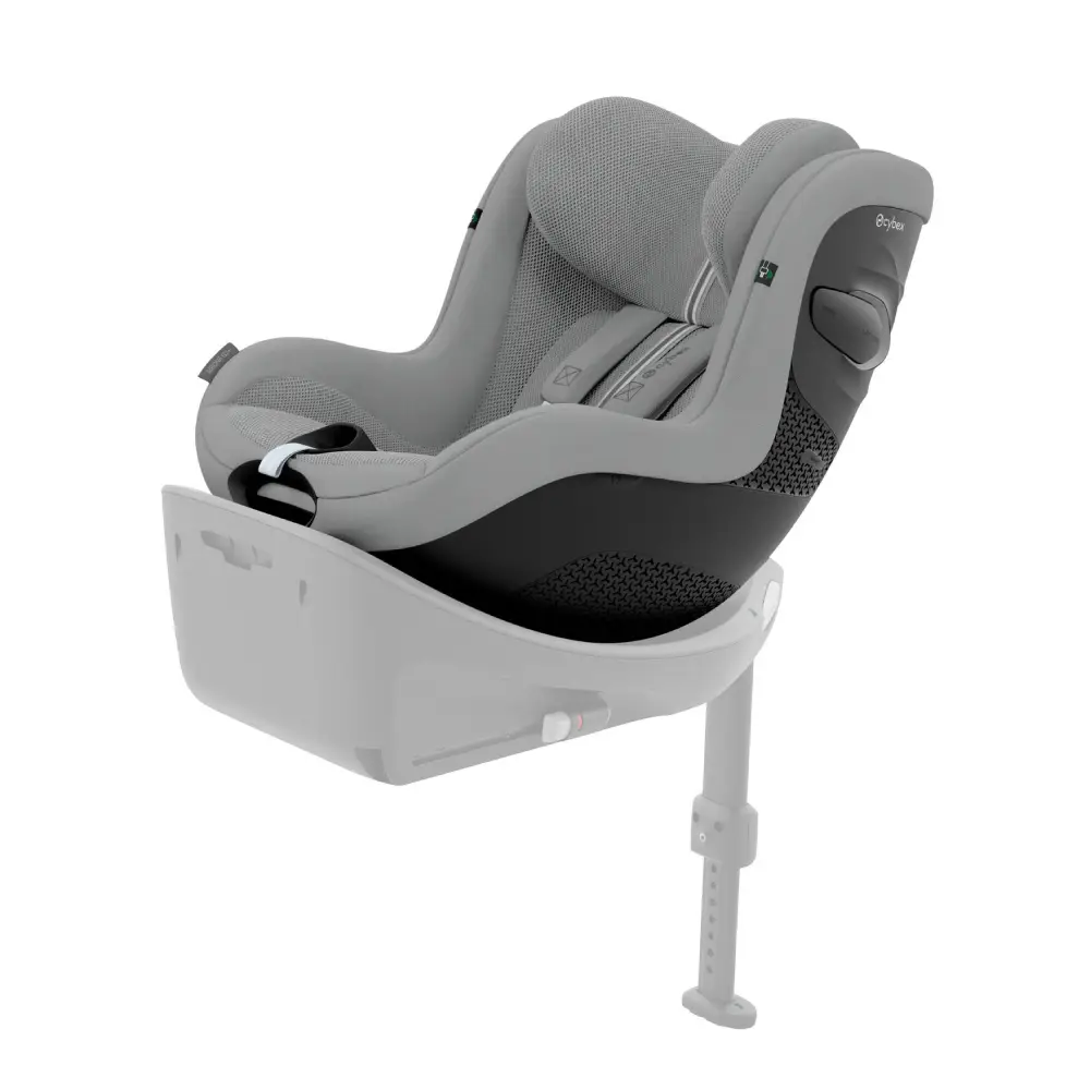 Cybex Sirona G3 i-Size -turvaistuin, Plus, Stone Grey