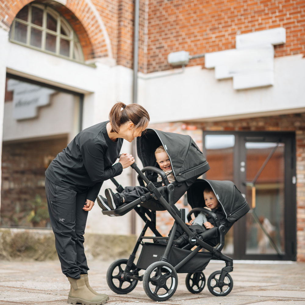 Thule Sleek 2 lastenrattaat