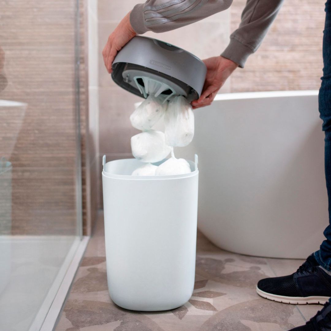 Tommee Tippee vaippasanko Sangenic Twist & Click Valkoinen