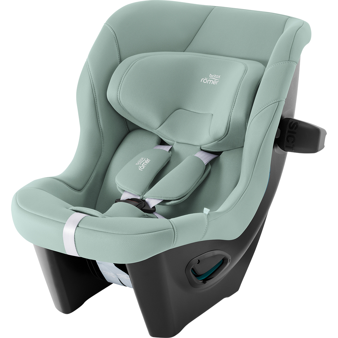 Britax Max-Safe Pro turvaistuin Jade Green Jade vihreä