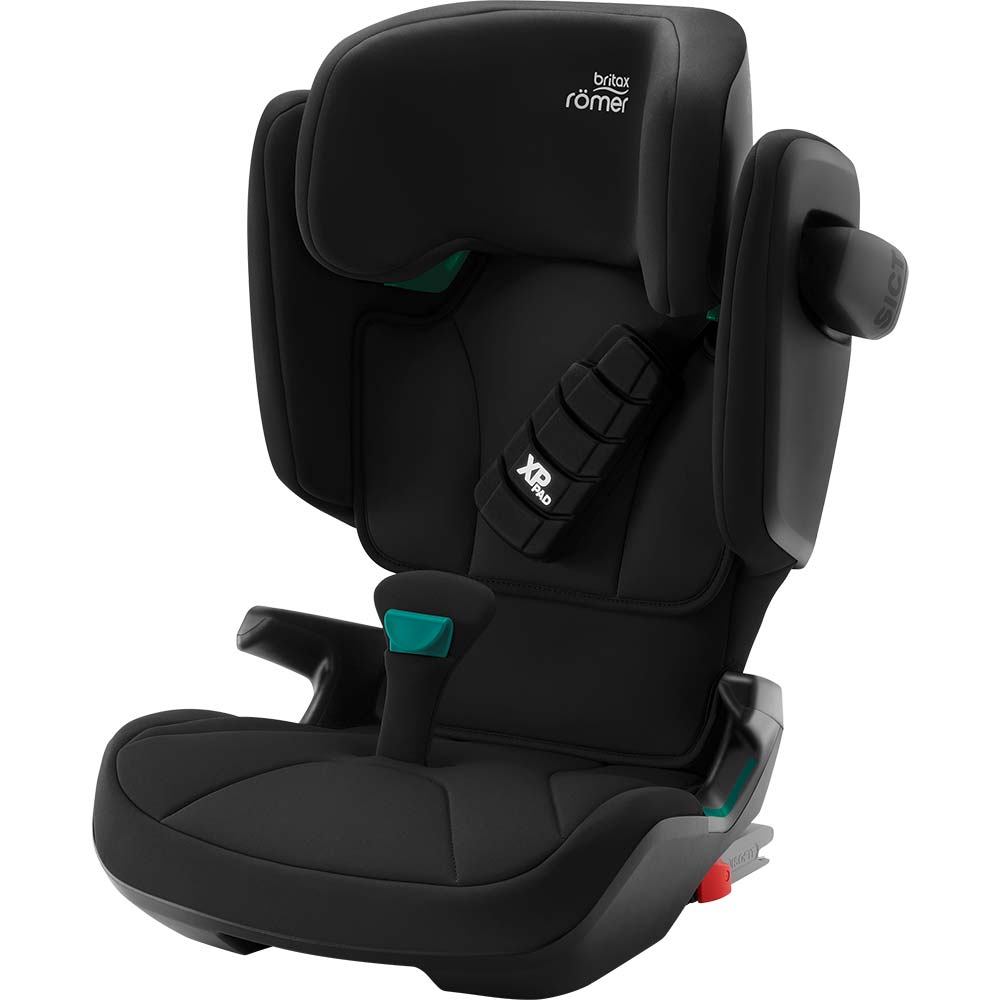 Britax KIDFIX i-SIZE Cosmos Musta