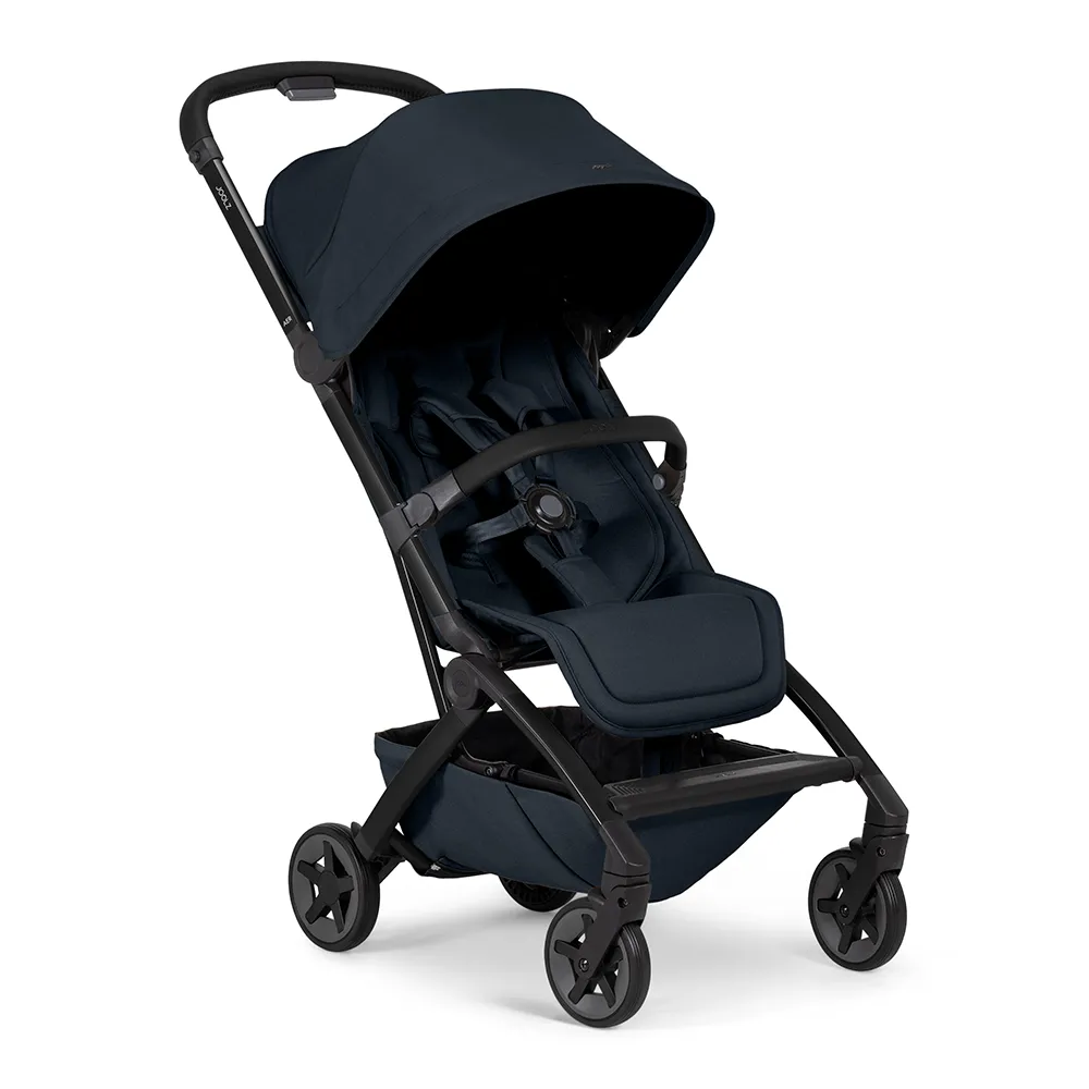 Joolz Aer2 lastenrattaat Dark Navy Blue
