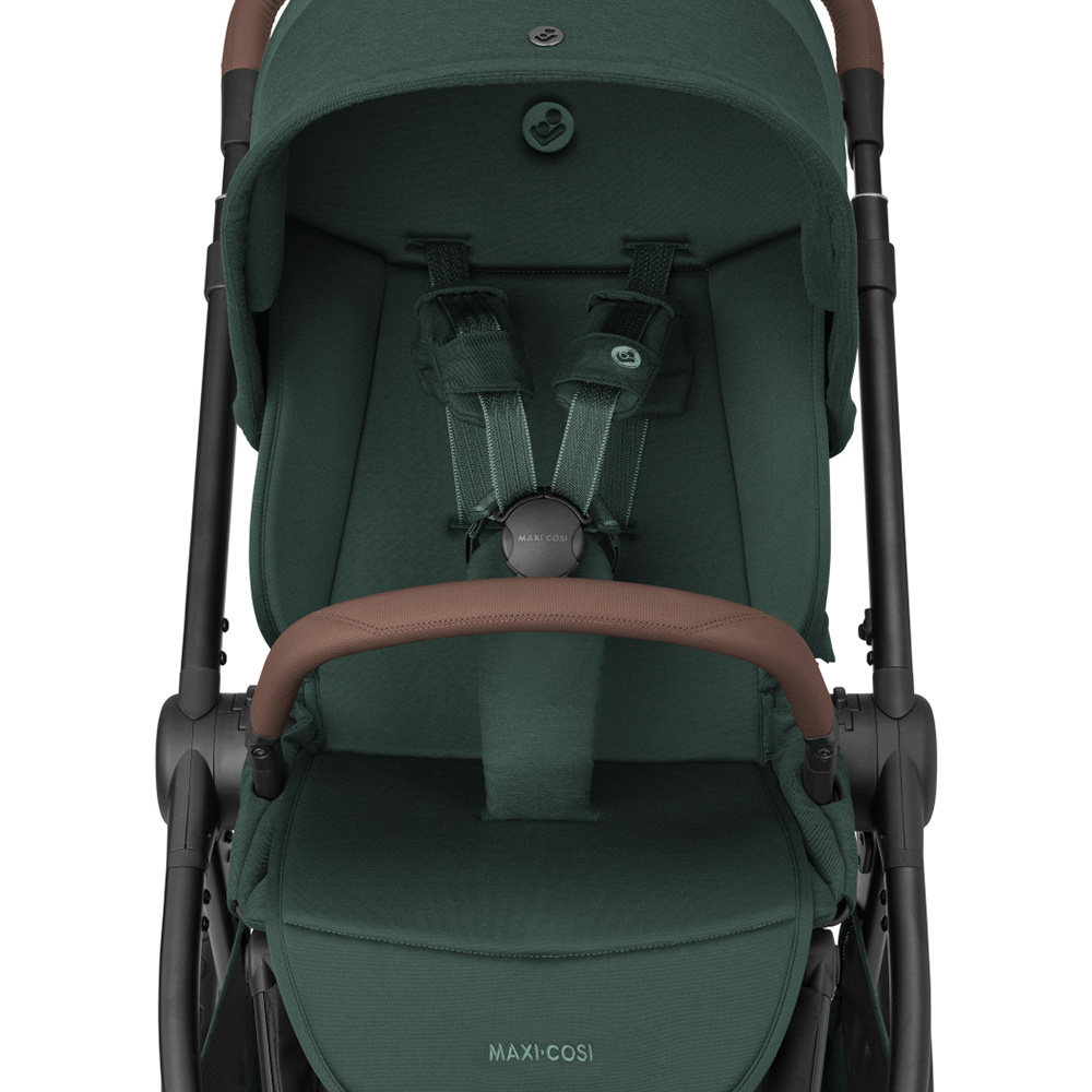 Maxi-Cosi Oxford sulky Twillicin vihreä