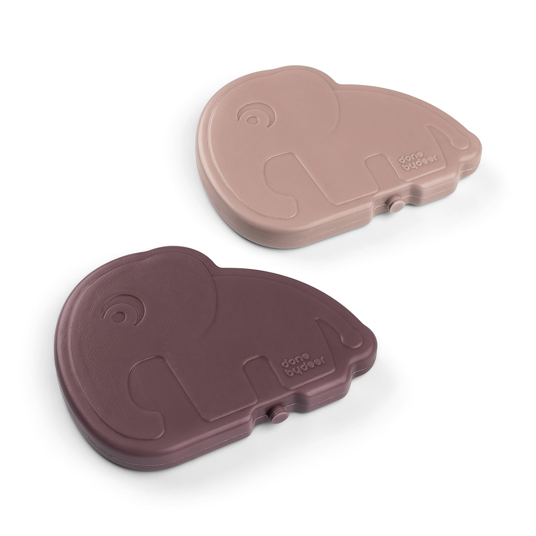 Done by Deer Cooling jäähdytystyyny 2-pack Elphee Powder -jauhe