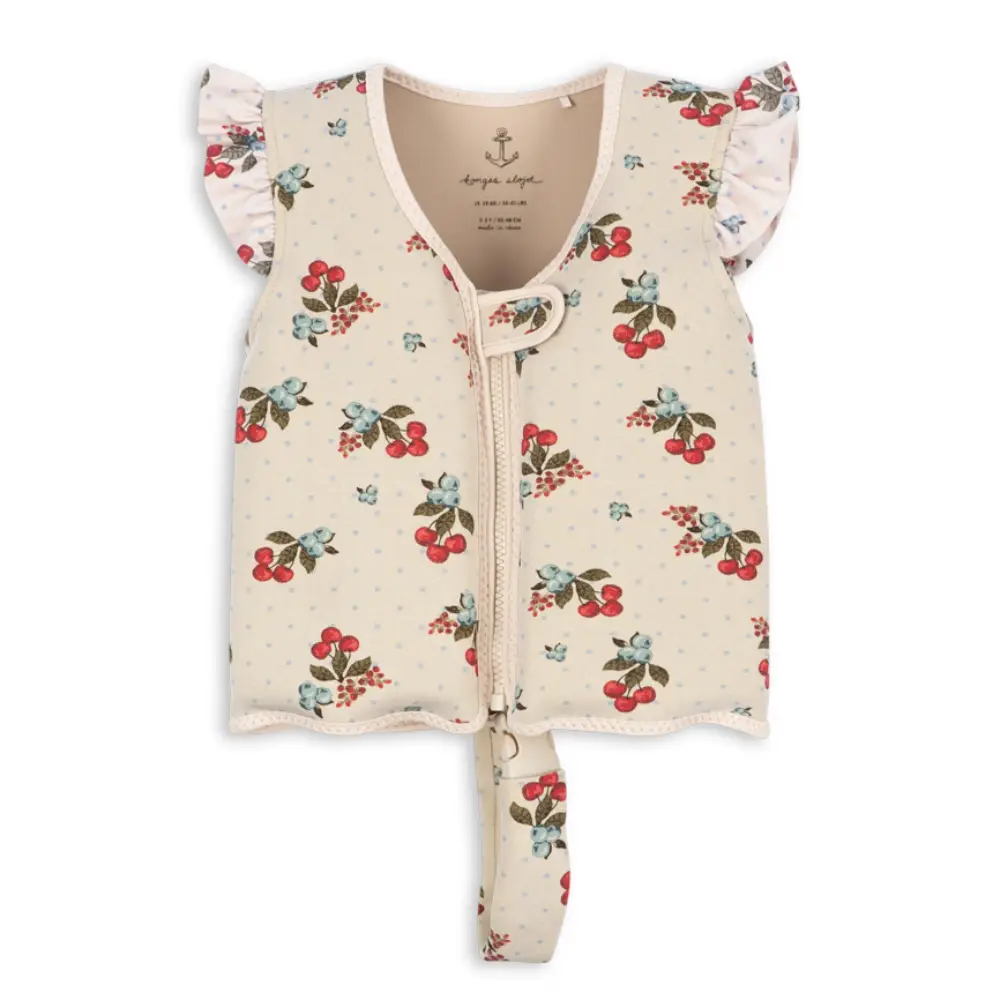 Konges Slöjd Avery uimaliivi Marmalatta 3–6 vuotta