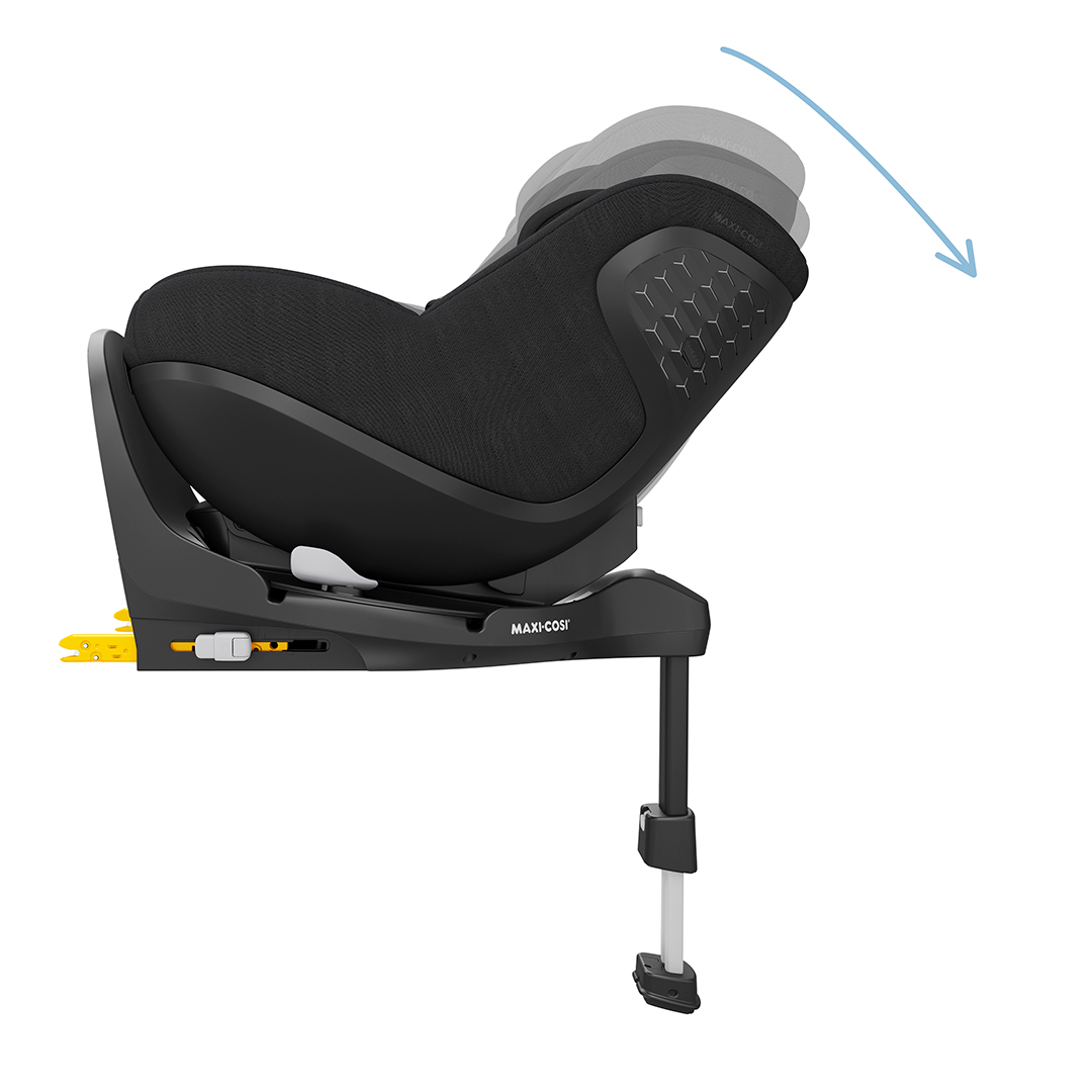 Maxi-Cosi Pearl 360 Pro Authentic Musta