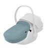 Thule Maple vauvan kantokopan suojus Mid Blue jalkatuki