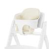 Cybex CLICK & FOLD istuintyyny Canvas White
