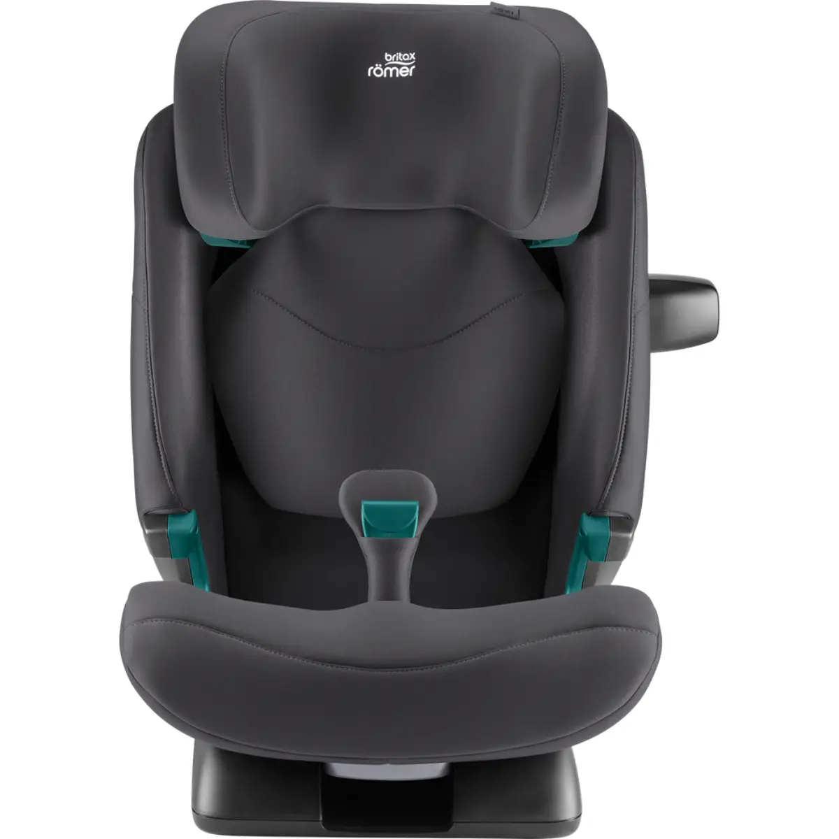 Britax SAFEFIX -turvaistuin, klassinen, tummanharmaa