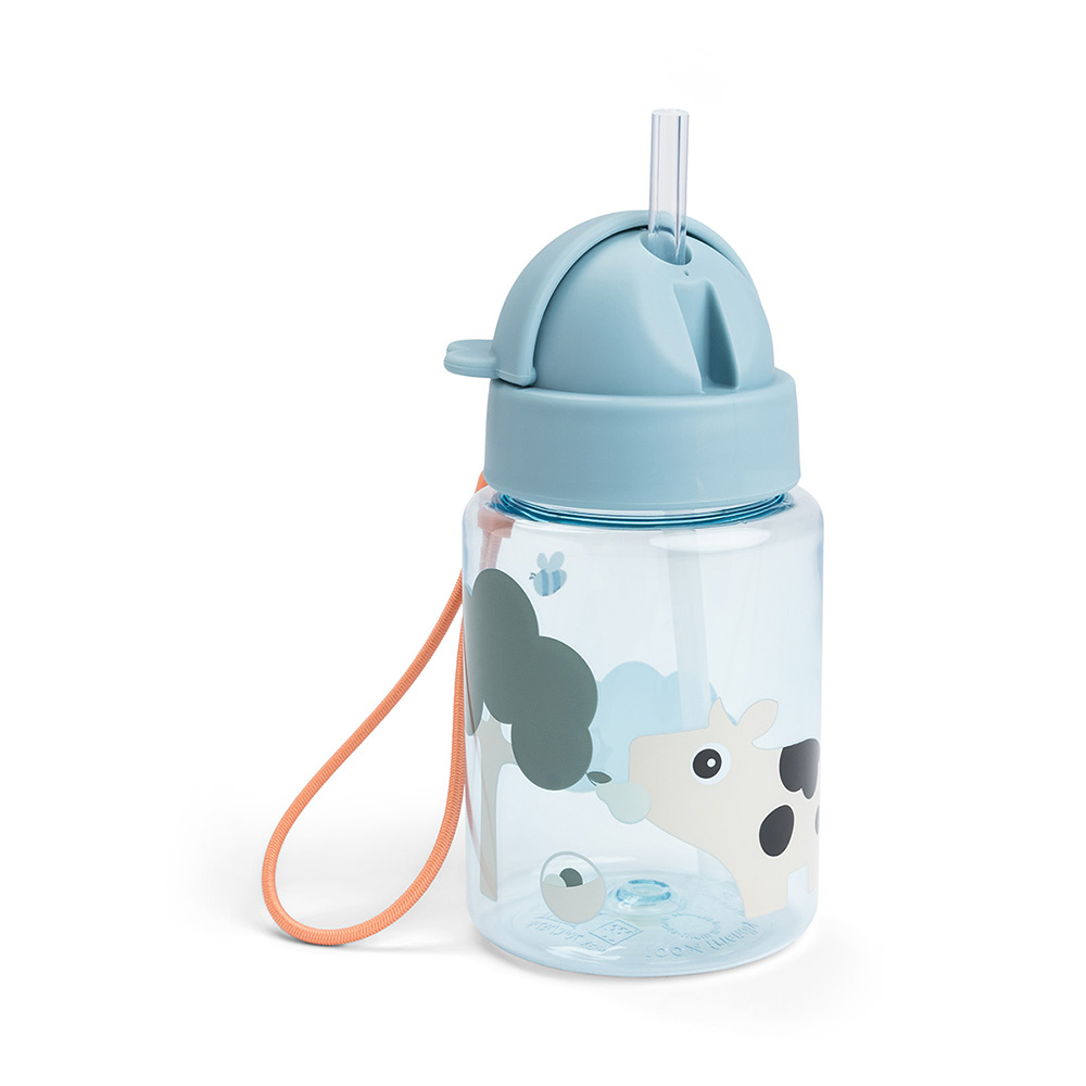 Done by Deer vesipullo oljilla - Tiny farm Blue