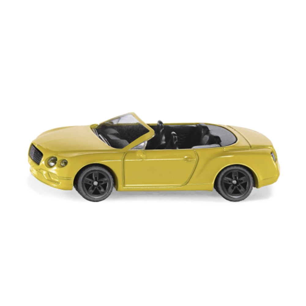 Siku Bentley Continental Gt V8 Conv Siku Bentley Continental Gt V8 Conv