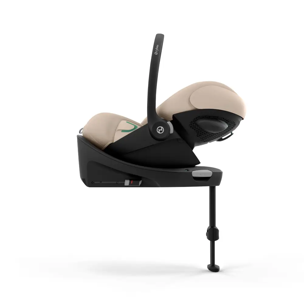 Cybex Cloud G3 i-Size -turvakaukalo, Almond Beige