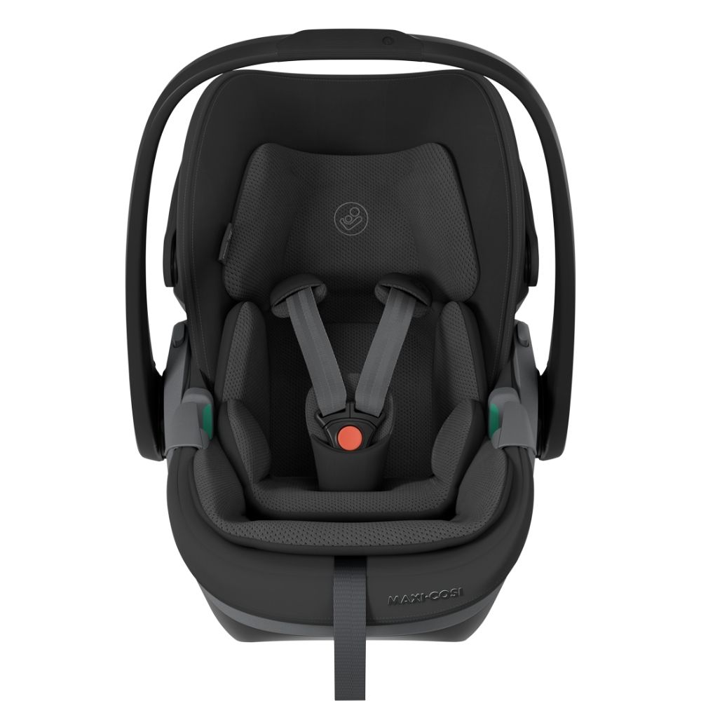 Maxi-Cosi Pebble Slide Pro Onyx Black