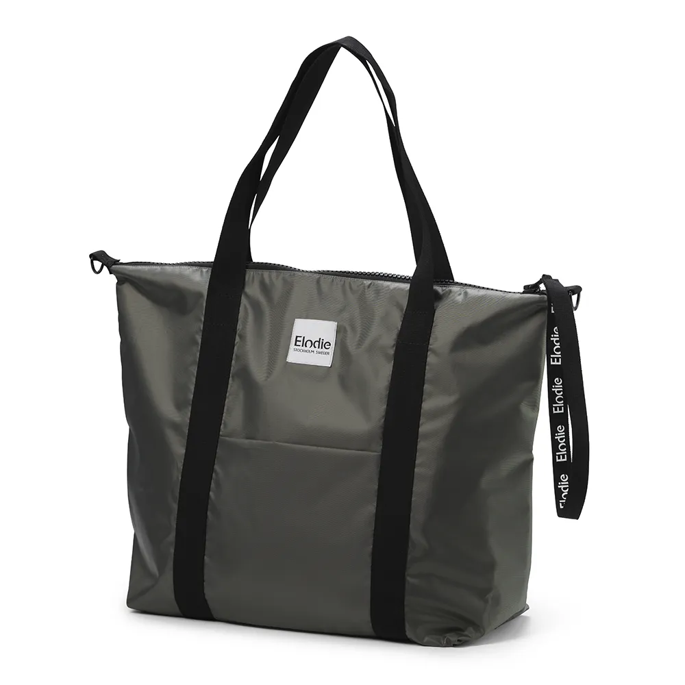 Elodie Vaihtolaukku Soft Shell Rebel Vihreä
