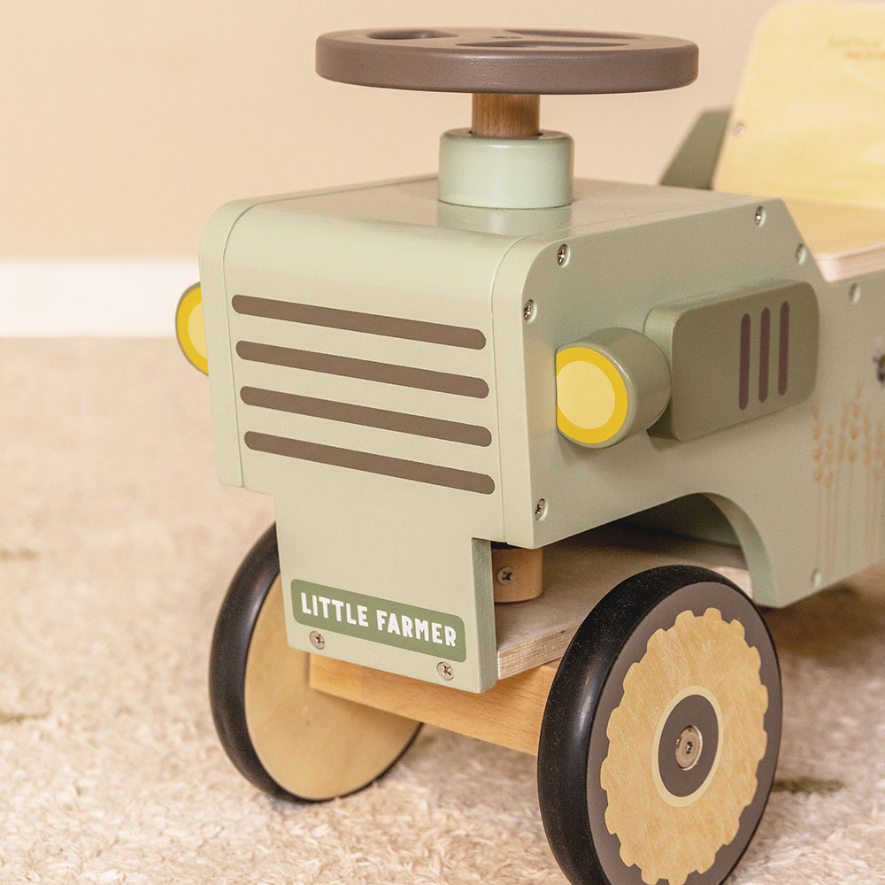 Little Dutch Kävelytraktori Little Farm