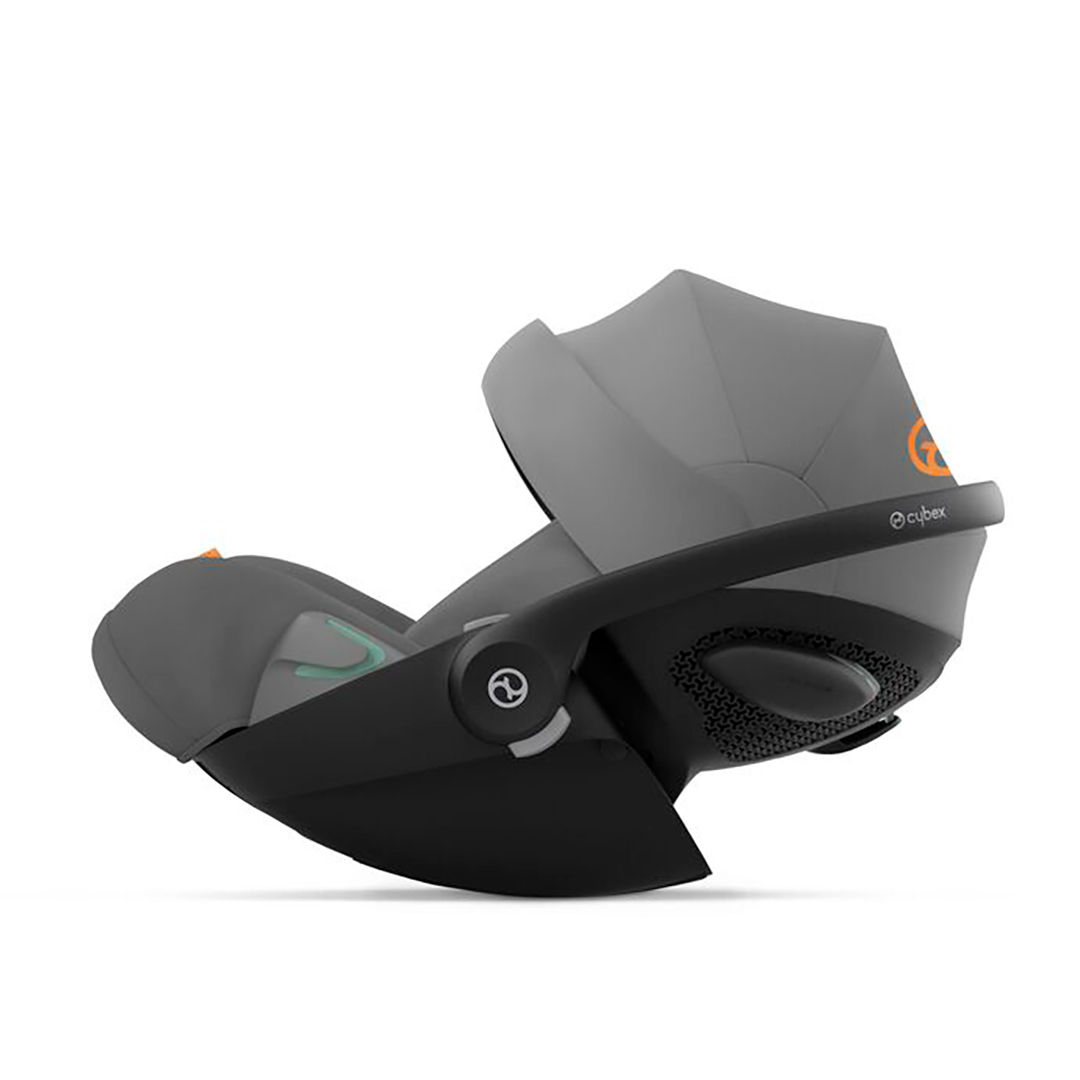 Cybex Cloud G i-Size turvaistuin Plus Lava Grey Lava Grey 
