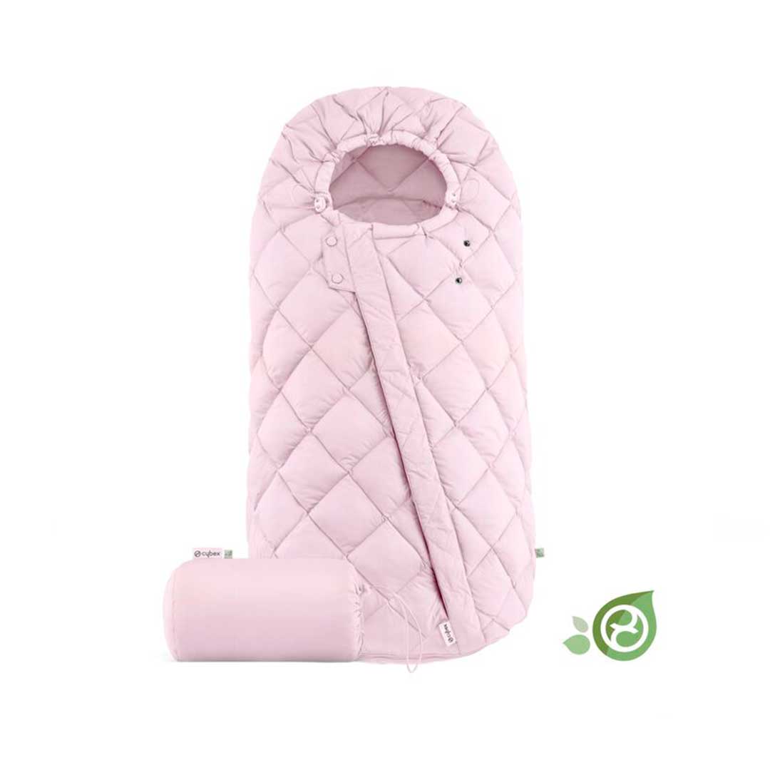 Cybex Snøgga 2 turvaistuin Powder Pink (vaaleanpunainen)