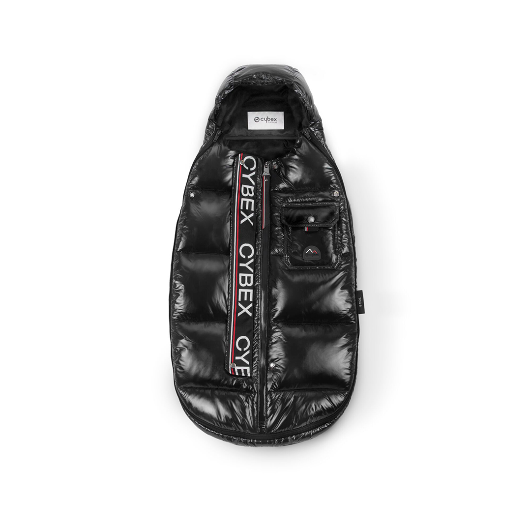 Cybex mini kantokoppa Winter Deep Black 