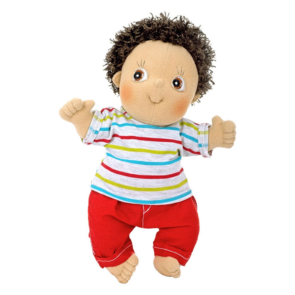 Rubensin navetan nukke Charlie - Classic Cutie