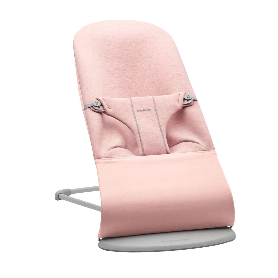 BABYBJÖRN Babysitter Bliss 3D Jersey vaaleanpunainen vaaleanpunainen