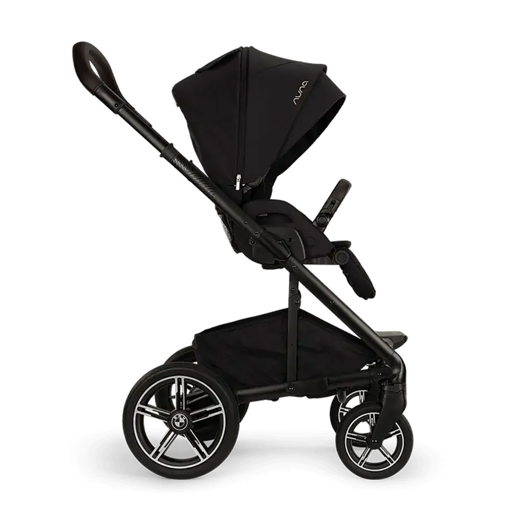 Nuna MIXX NEXT lastenrattaat ELEMENT BMW-mallisto